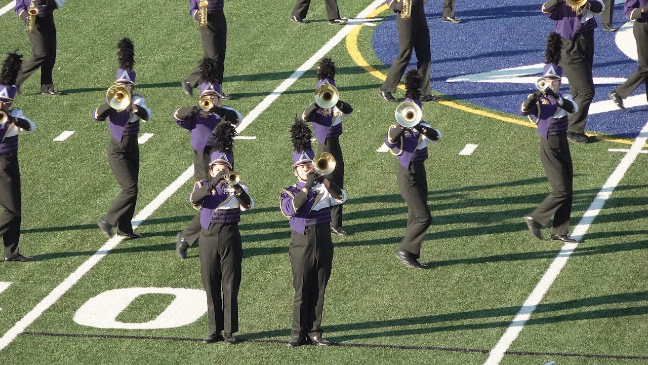 Menchville Marching Monarchs - 2025 Kecoughtan Warrior Classic
