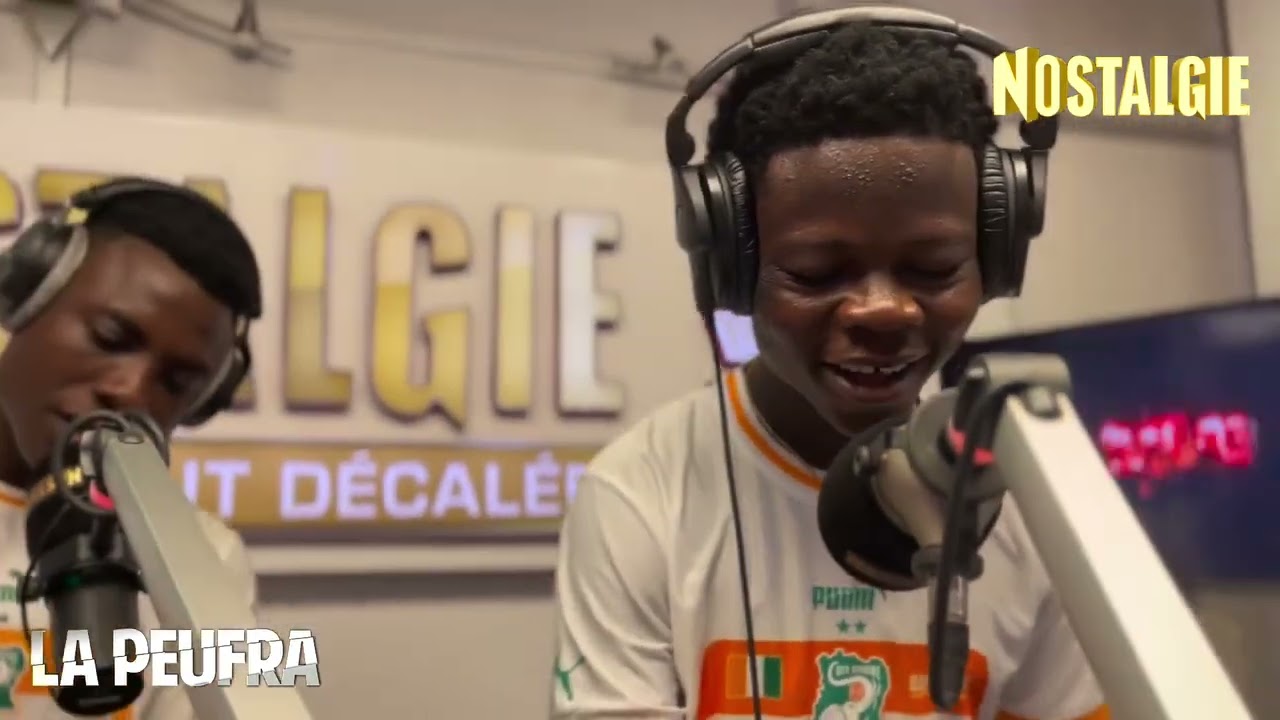 Magnifique prestation des rappeurs Lyle Jo et Chizy Lova dans votre émission préférée la 