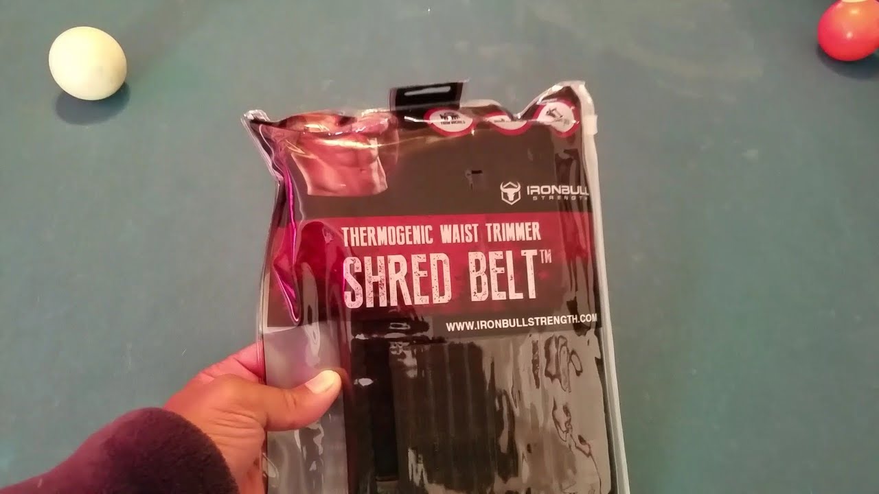 Shred Belt - (Review)