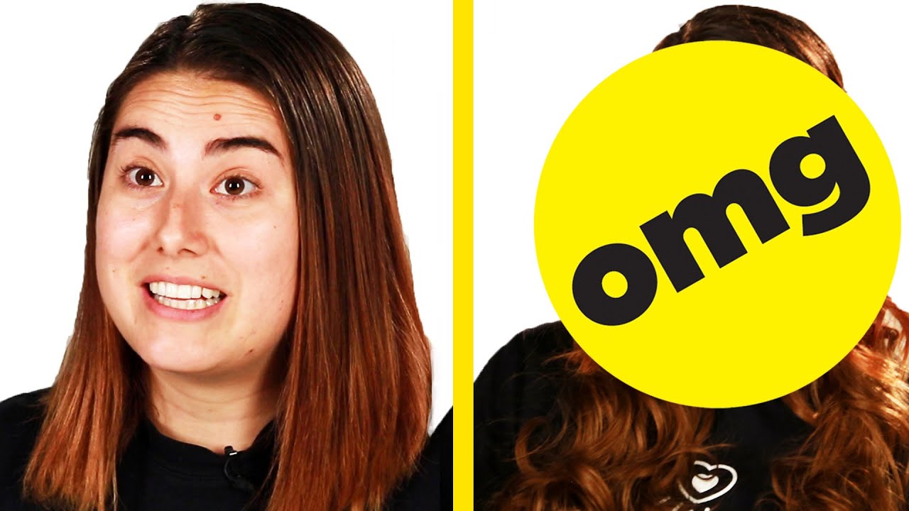 We Try $9 Amazon Hair Extensions