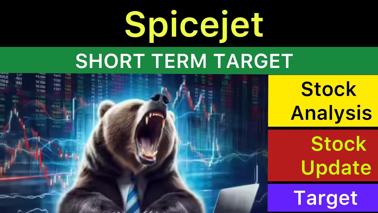 Аналитический анализ акций SPICEJET | Новости SPICEJET 🟠 Аналитические новости по акциям SPICEJET...
