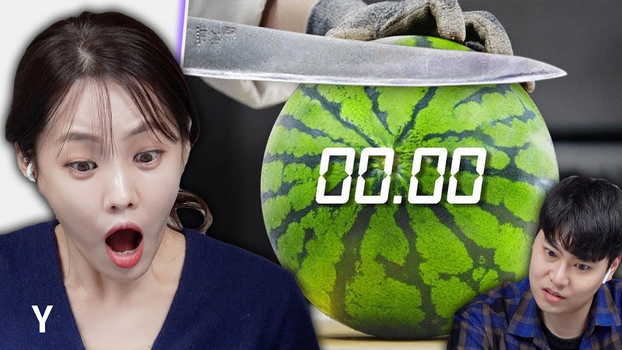 Самые быстрые работники в мире | Y