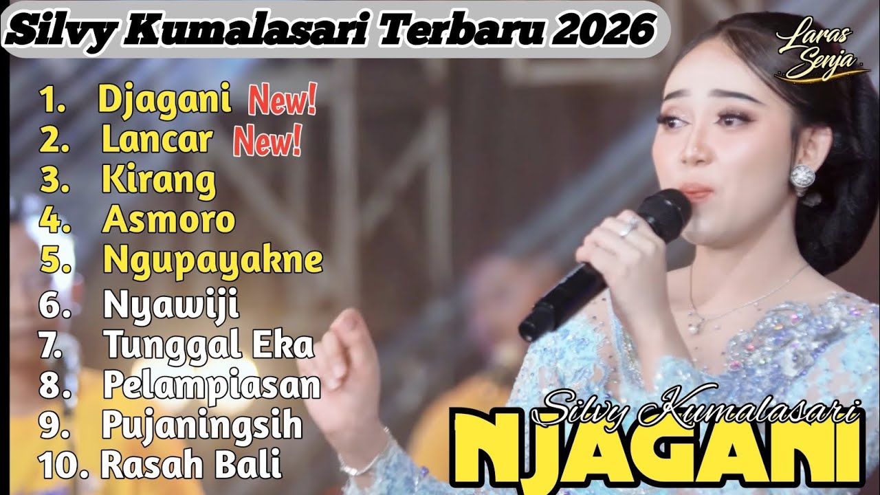 Djagani &ndash; Full Album Silvy Kumalasari | Laras Senja