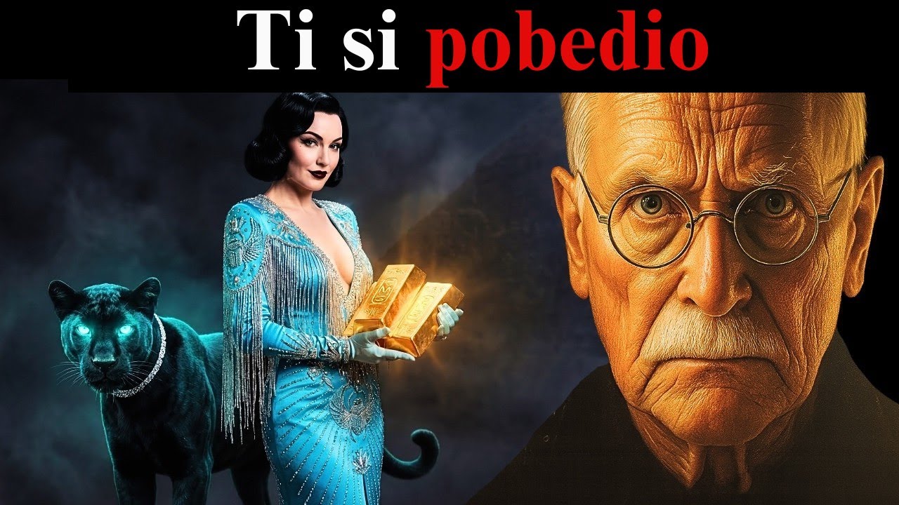 Ako gledaš ovaj video, konačno je došao tvoj red da pobediš | Karl Jung