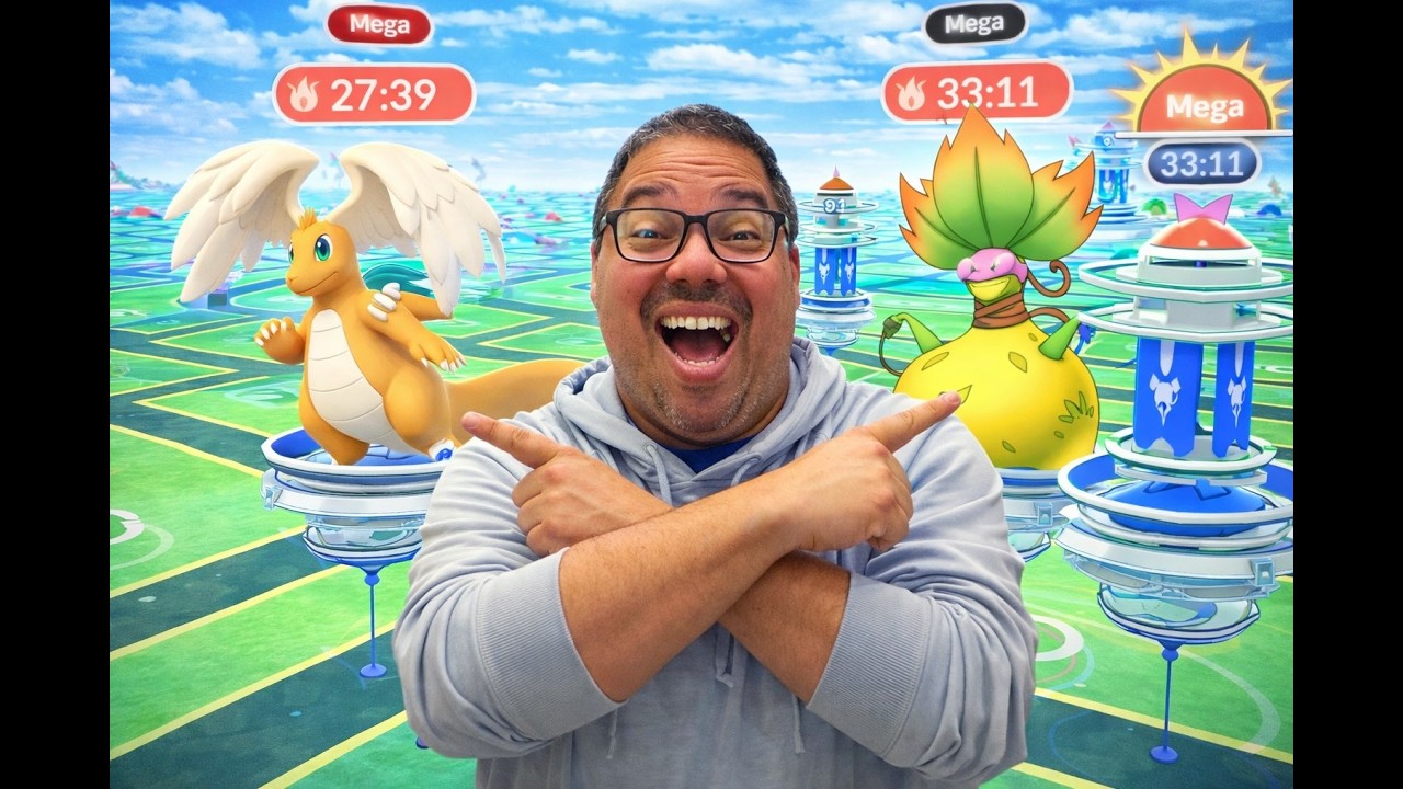 Everything I Got During the Global Kalos Tour! (Shinies, Raids & More) #pokemongo #pokemon #fyp