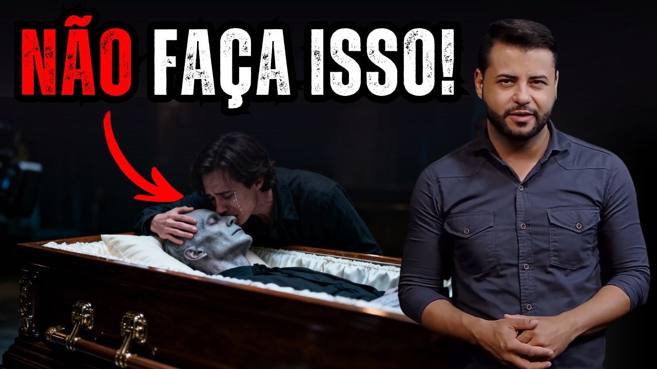 BEIJO DA MORTE: COMO UM VEL&Oacute;RIO PODE DESTRUIR A SUA FAM&Iacute;LIA