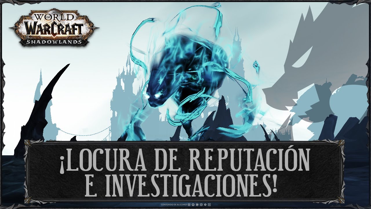 +10K REPU/HORA CÓDICE DE LOS ARCHIVISTAS | ¡Una auténtica locura! | Shadowlands