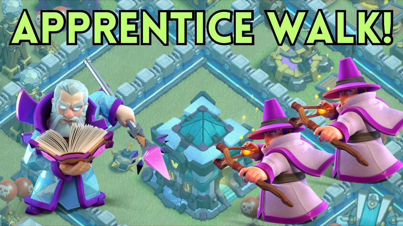 Double Warden Walk