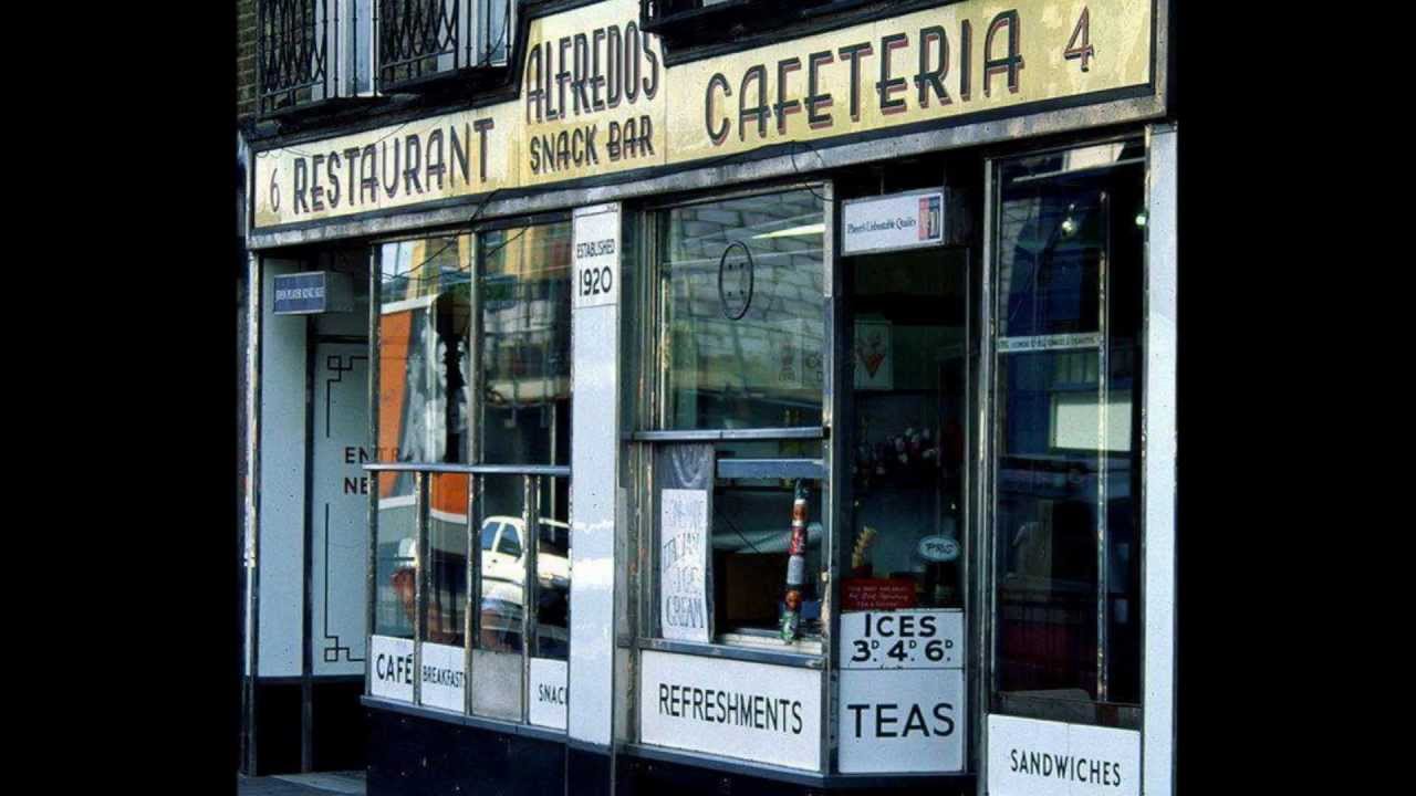 Islington Memmories from way back.