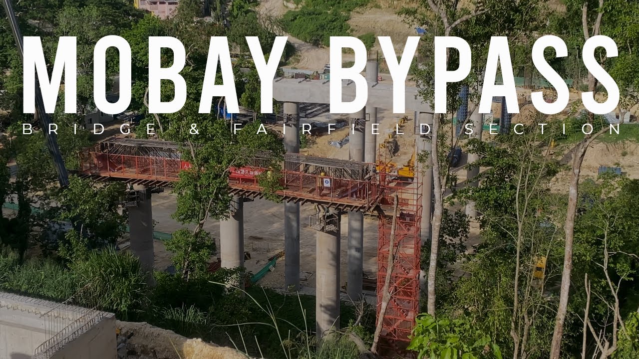 The Longest Bridge in Jamaica | Fairfield Irwin | Montego Bay Perimeter Road