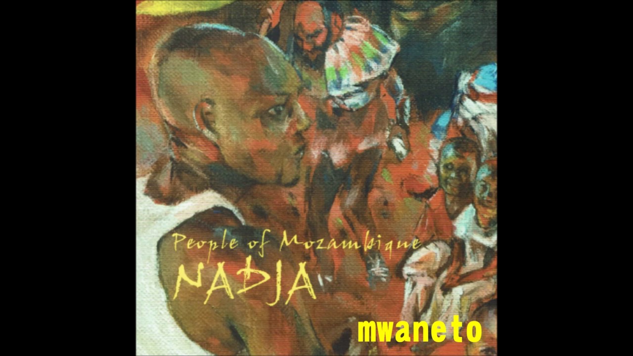 mwaneto／弟    Nadja  Luis