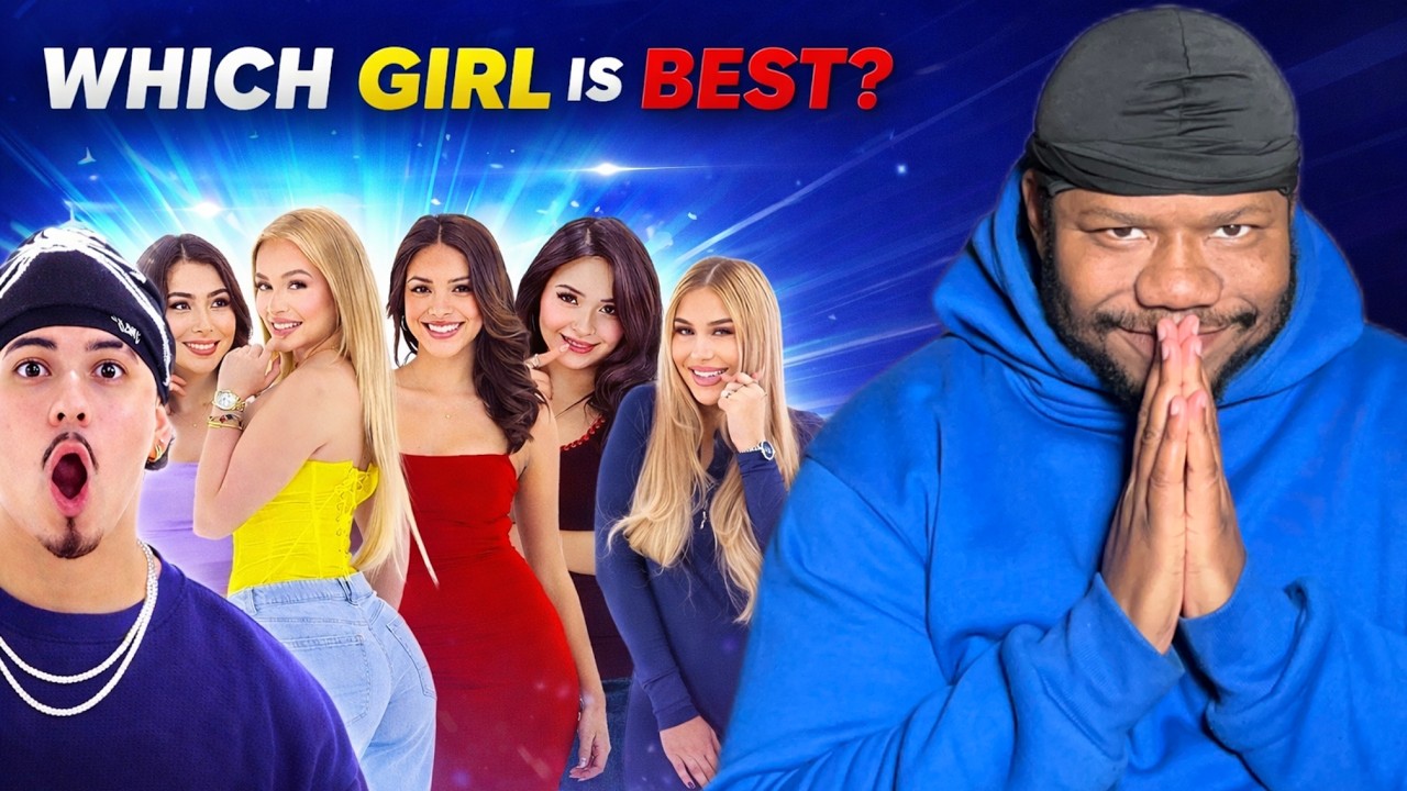 6 Toxic Women Date 1 Guy