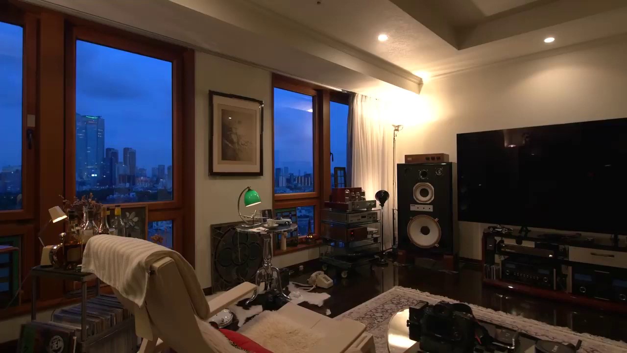 [Old Vid] 文句なしの良い音に拍車 Mr. N bought KENRICK E1-KRS DAC for his KRS 4343 w/ High End Special X-Overs