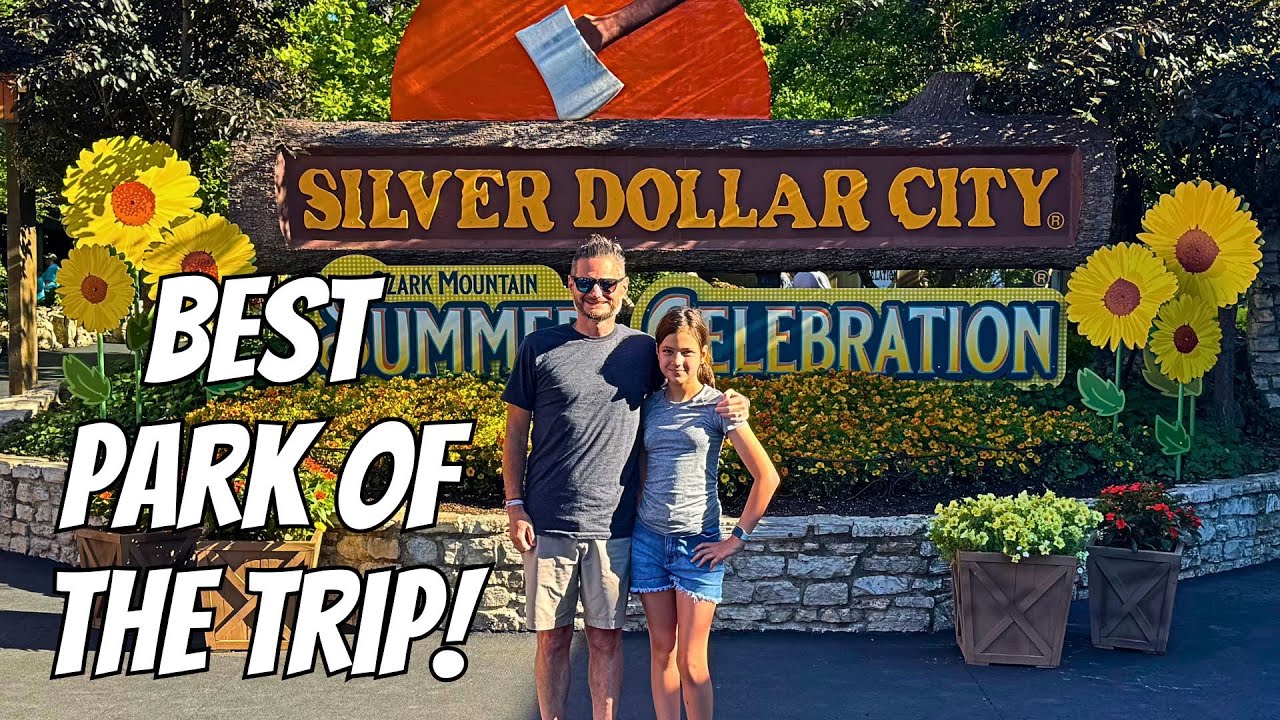 Silver Dollar City - Riding EVERY Coaster | Full POVs | Episode #7