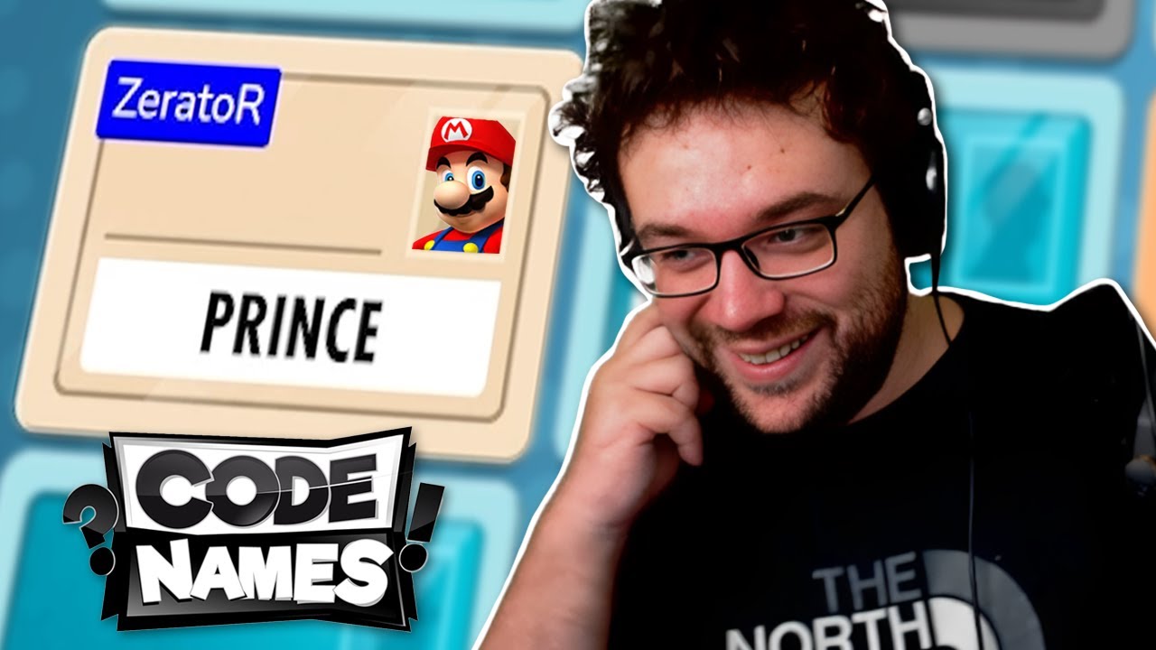 LE PRINCE DES PLOMBIERS (Codenames)