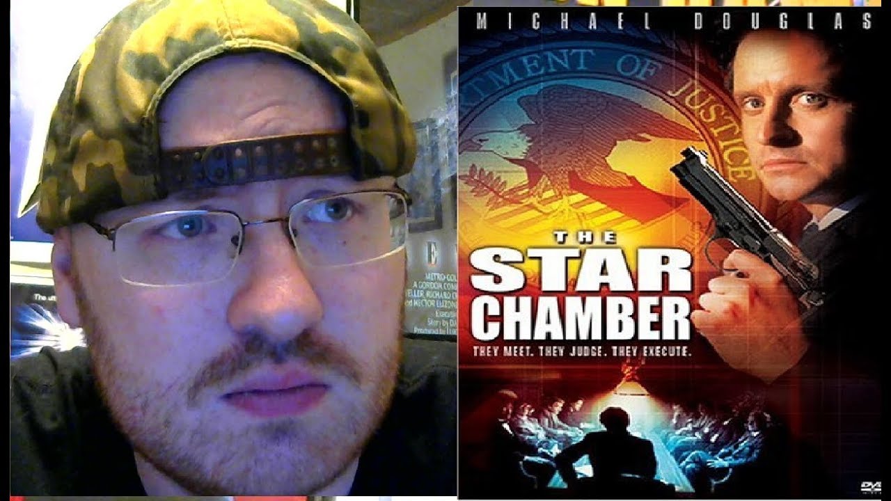 The Star Chamber (1983) Movie Review