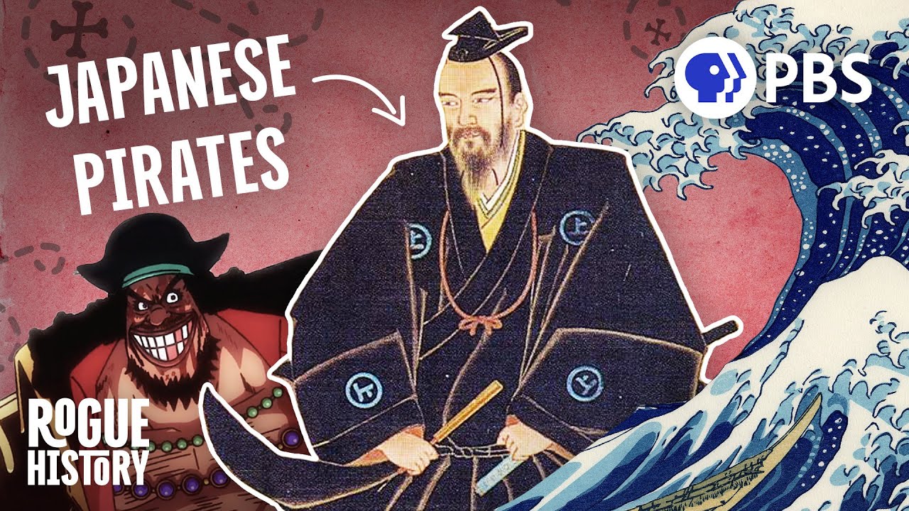 The Obscure History of Japanese Sea Lords