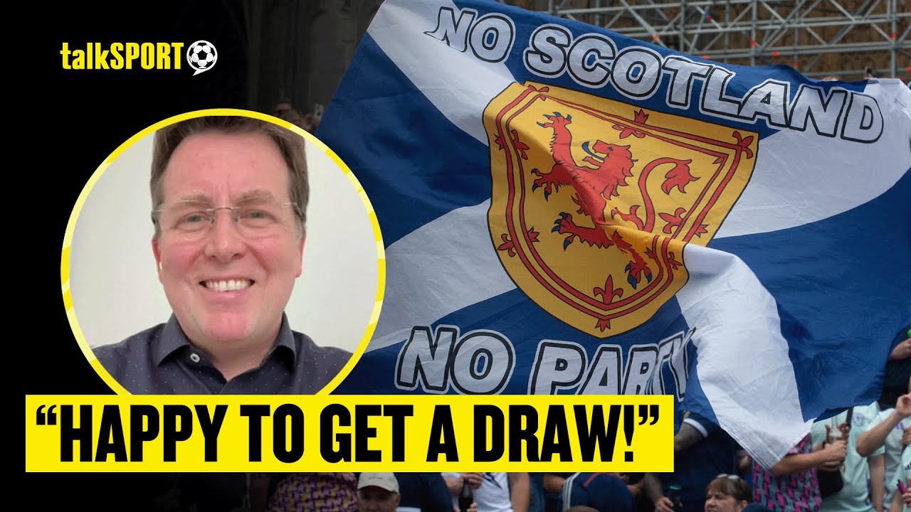 David Tanner ADMITS Scotland Fans Will Be NERVOUS For The Rest Of Euro 2024! 😨🔥