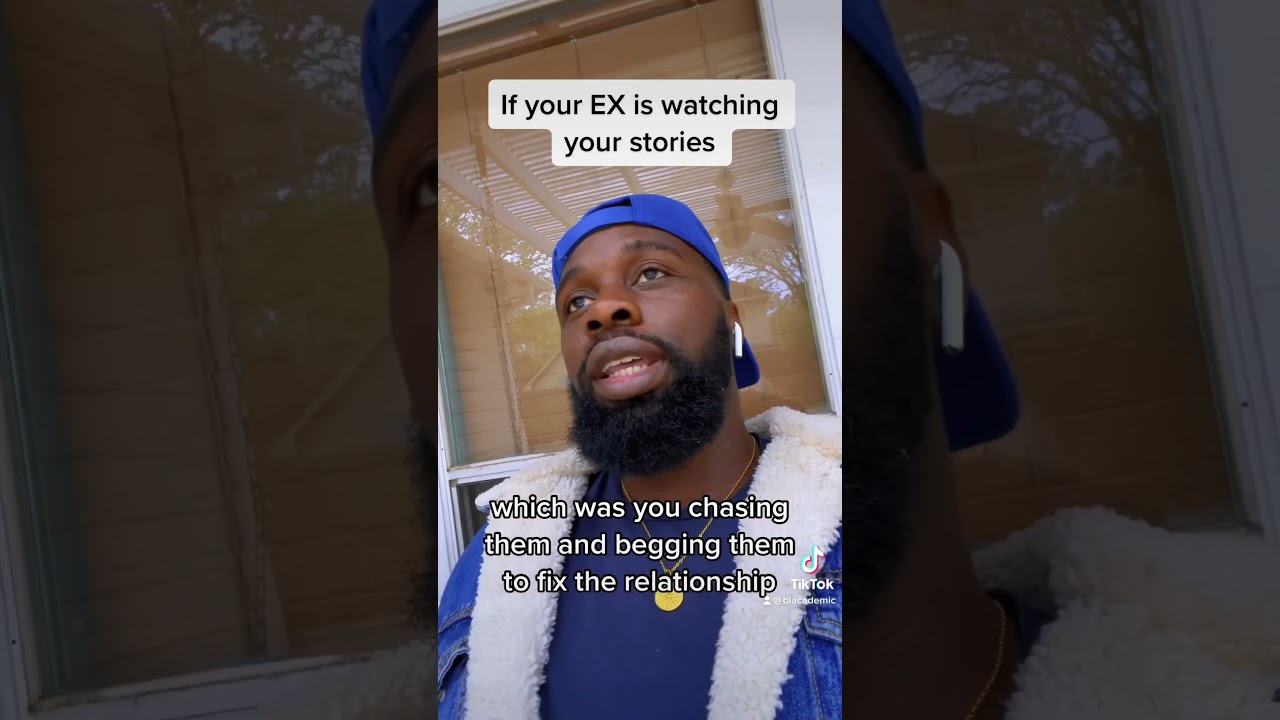 If your EX is watching your stories again after no contact #nocontact #breakups #avoidantattachment