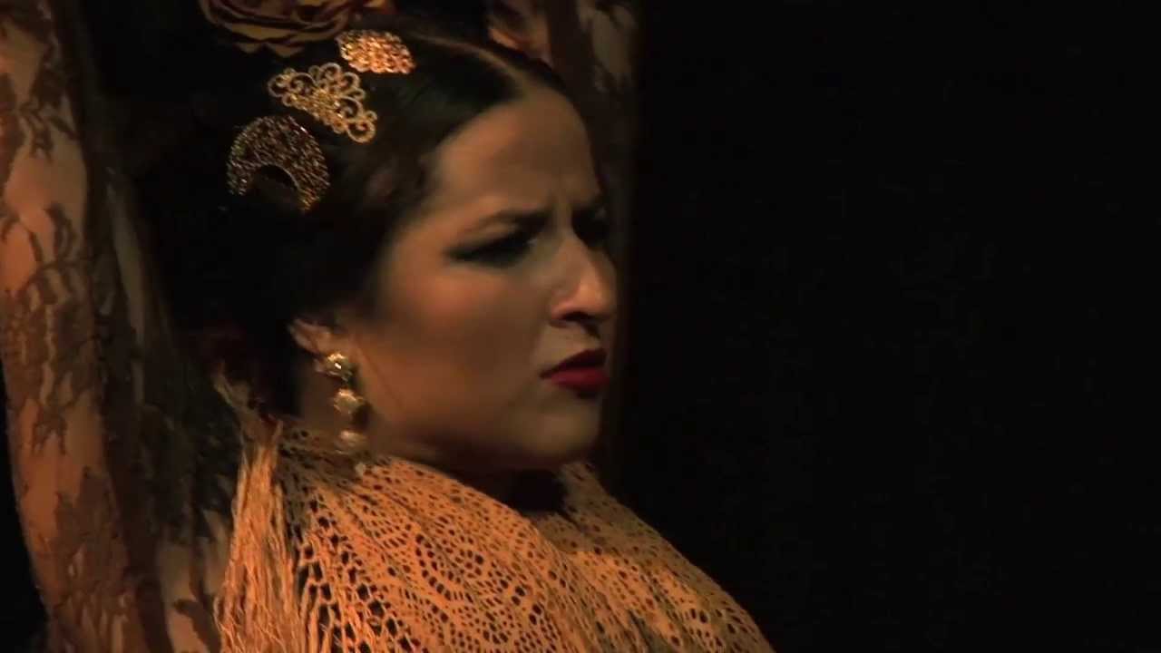 CASA PATAS, FLAMENCO EN VIVO #190 - GEMA MONEO, BAILAORA