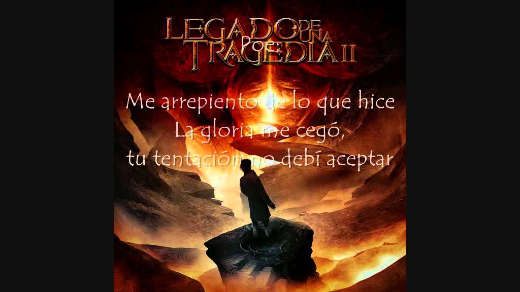 8. Edgar Allan Poe - Yo Te Maldigo - Legado de una Tragedia II (Letra)