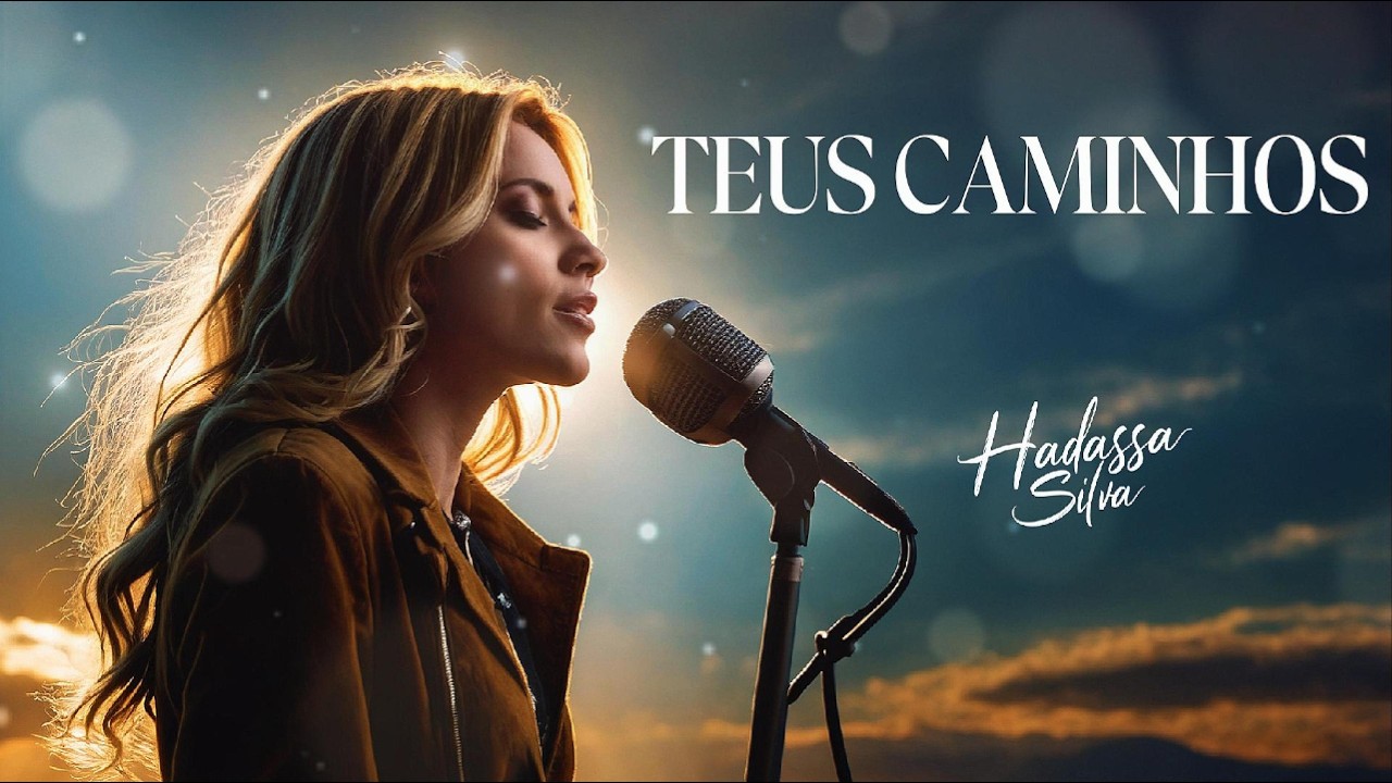 TEUS CAMINHOS – Hadassa Silva | Louvor e Adoração Gospel 2026