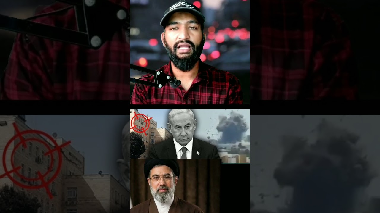Did Israel kill the leader? What's wrong with Iran developing nuclear weapons? Iran's Supreme Leader takes action.