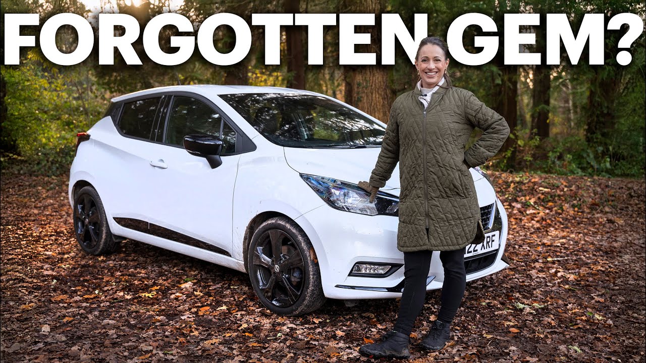 No-frills motoring done well? Nissan Micra review