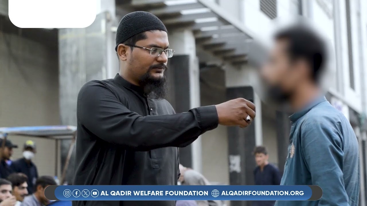 FOOD DOCUMENTARY | Al-Qadir Welfare Foundation