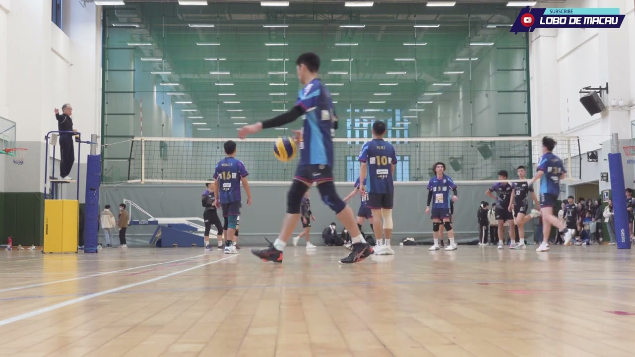 狼體會 vs 立風 - Full Match | (2023-01-25) | 澳門 | VAL