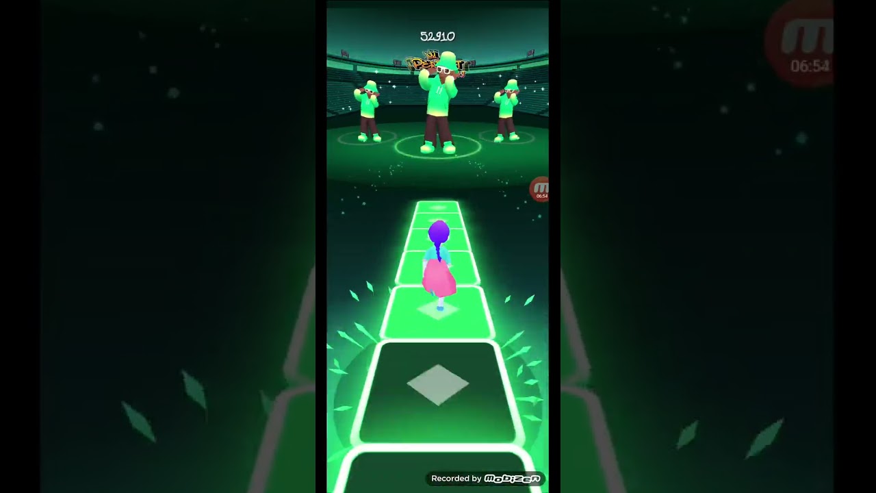 Hallman - I Miss Ya | Tiles Hop | Endless Mode 21 | Record: 359670