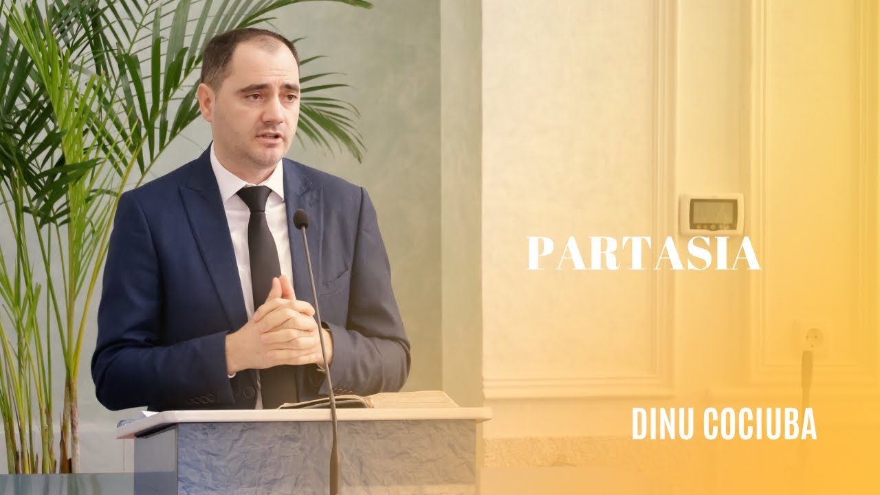 Dinu Cociuba - Părtașia