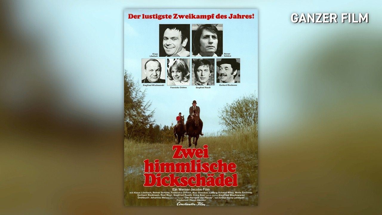 Zwei bayerische Dicksch&auml;del, 1974 | Ganzer Film | HeimatfilmeTV