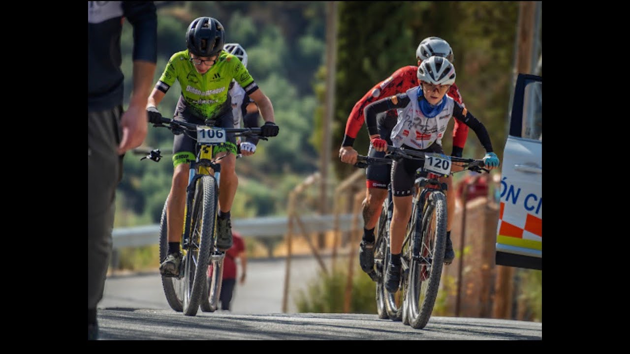 rally osuna sevilla ( categoria promesa ) 2025