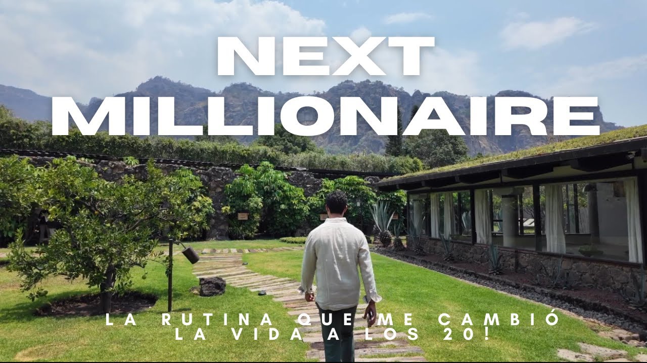 Un Joven de 20 Años Tiene Solo 24 Horas Para Hacerse Millonario... Aquí Está La Verdad