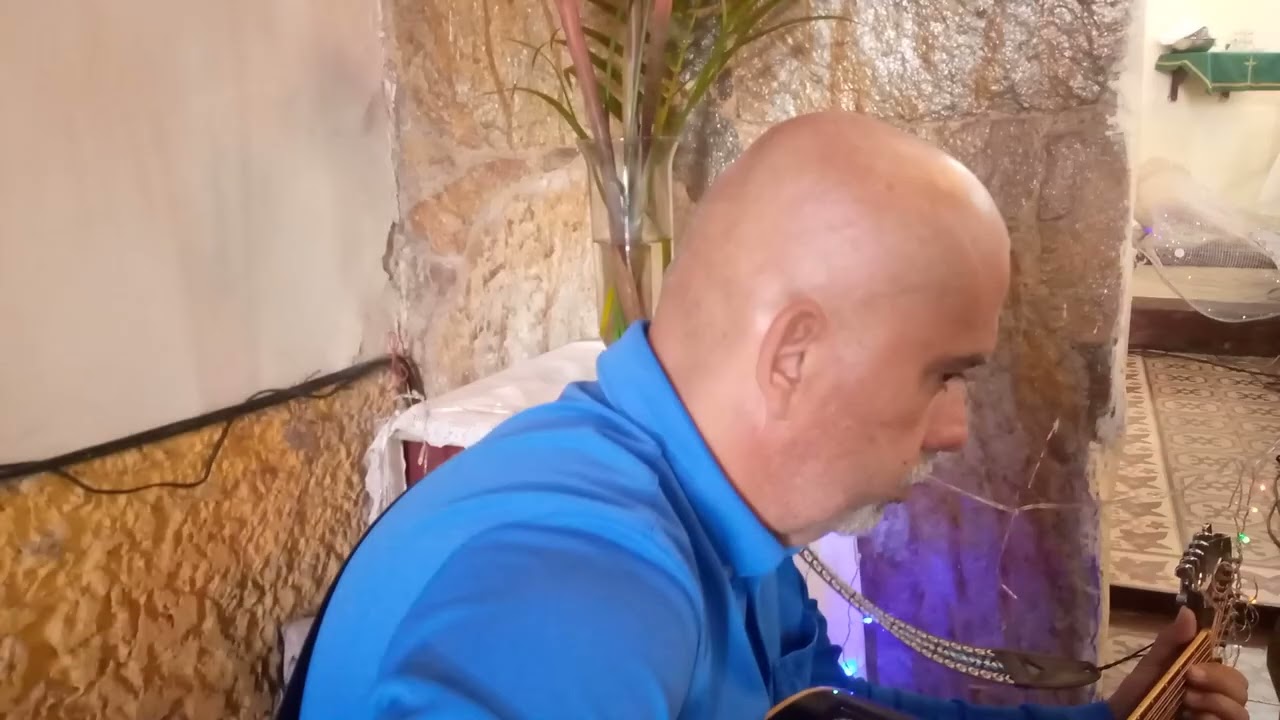 Frank Nuñez - conocí una vez a un hombre (Mi+) mayor 
