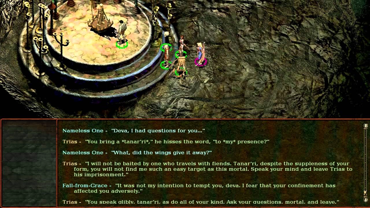 Infinity Engine Tribute - Planescape Torment