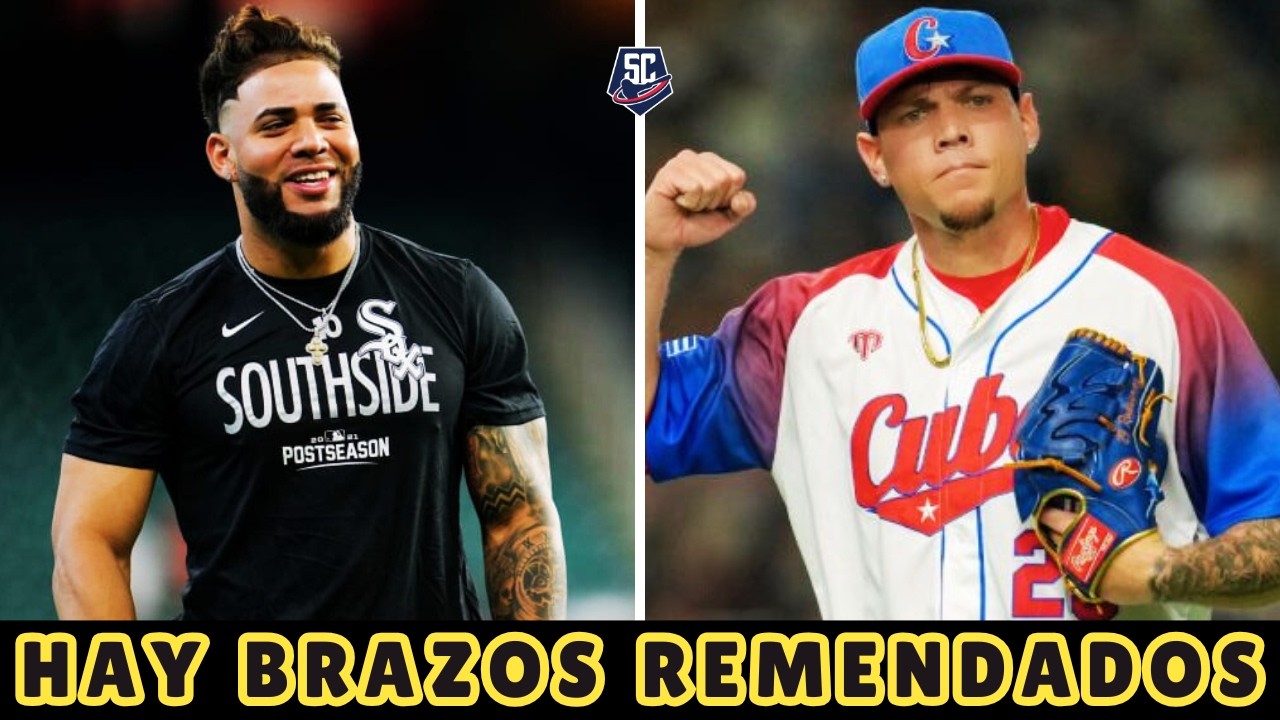 Ya tenemos el Roster del Equipo Cuba al Clásico Mundial 2026