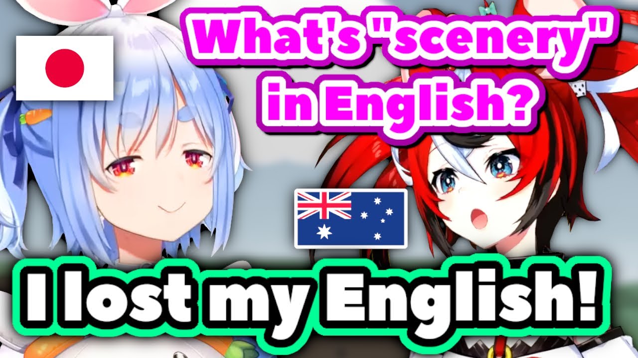 Pekora & Bae Can't Believe They Share the Same Energy【ENG Sub / hololive】