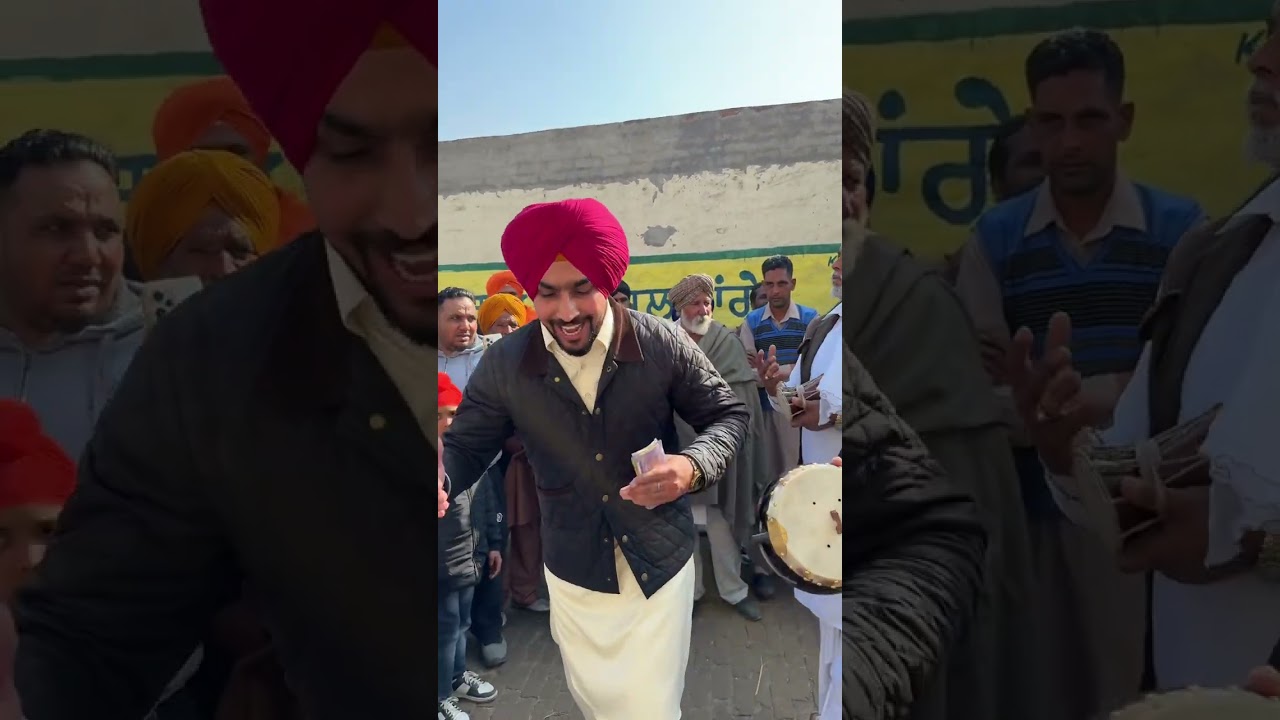 Sohni Mahiwal | The Folk Turbanators | Arash Riaz | Karanveer Klair | Ragi Rang