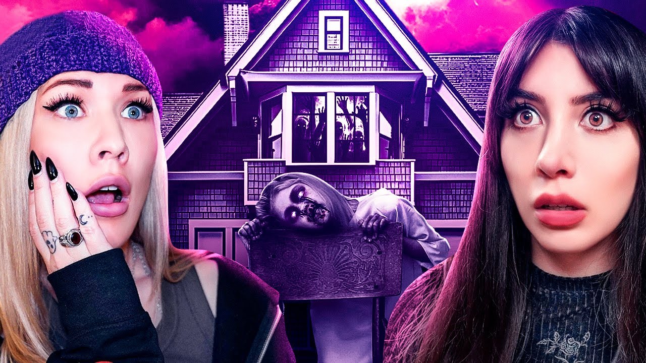 Psychic Spends The Night At Orphanage Of Horrors