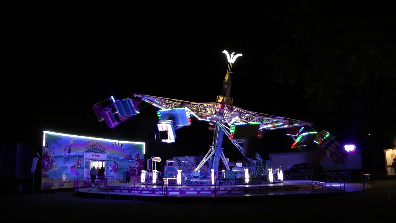 Twister - Voß (Airliner von De Boer) Offride Day & Night 2018