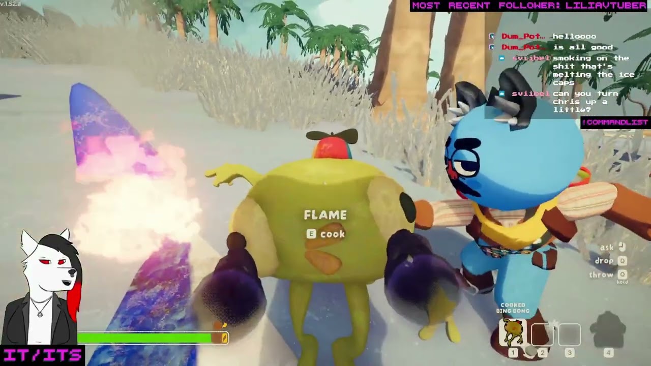 [VOD] PEAK (ft. Chris)