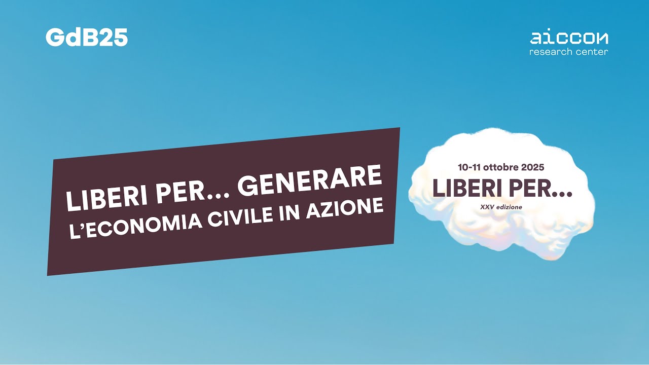 Le Giornate di Bertinoro 2025 | Sessione Di Apertura