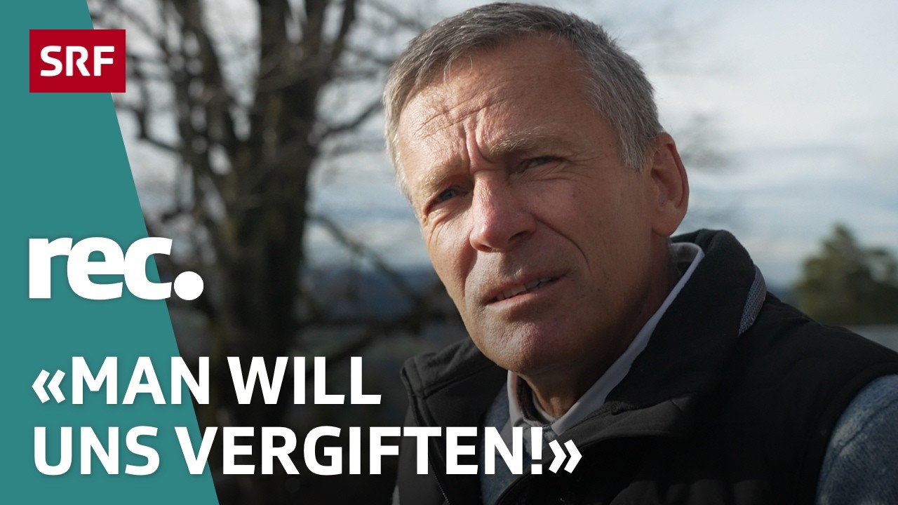 Im Sog der Verschwörungstheorien – Wenn Misstrauen das Weltbild prägt | Reportage | rec. | SRF