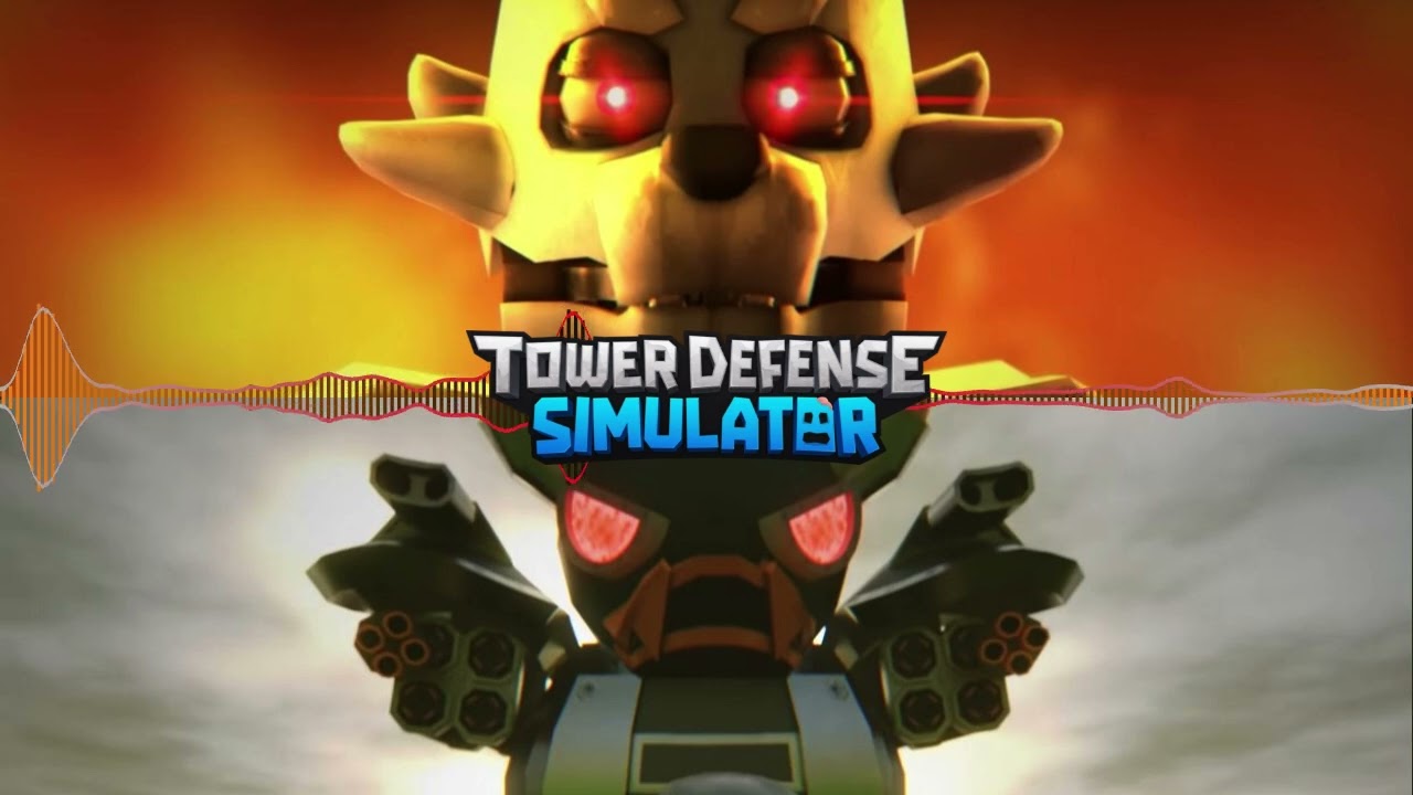 Foxstep - Wox the Fox theme and Duckstep mashup (Tower Defenese Simulator)