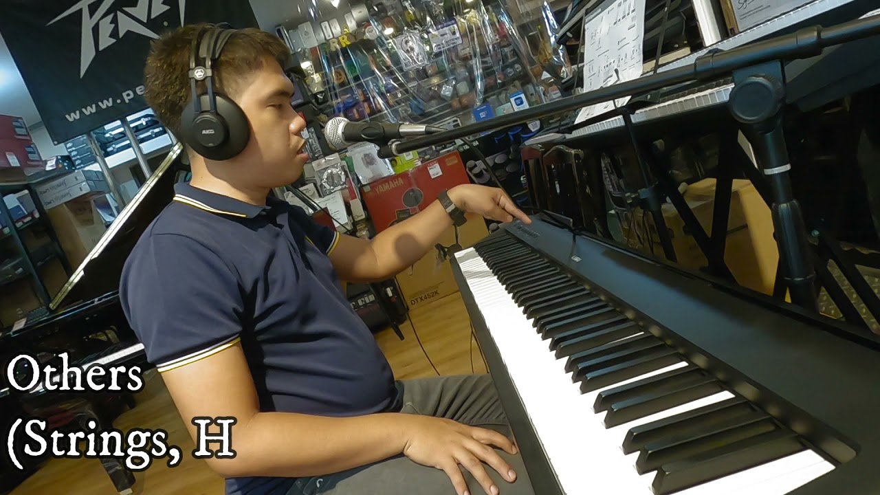 🎹 KAWAI ES 110 Digital Piano Review - LYRIC Alabang Town Center