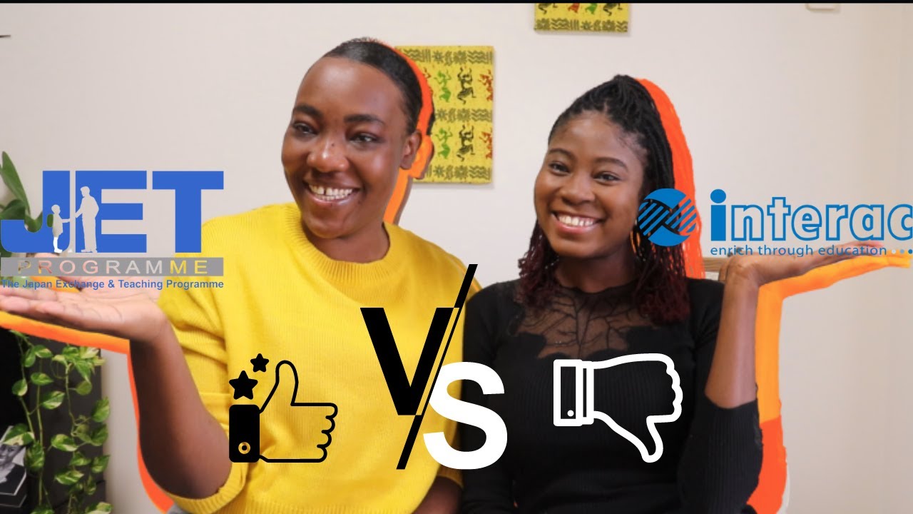 JET vs INTERAC....TRUTH about Teaching English in Japan -IMPORTANT-(PROs and CONS of both companies)