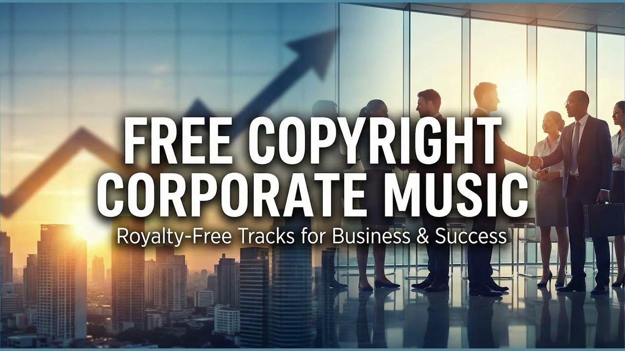 Limitless | Uplifting Corporate Music Free Copyright for Editing & Scoring