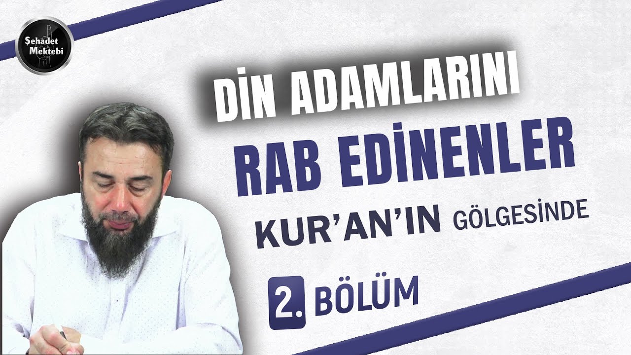 Yöneticilerinize İbadet Etmeyin! | Murat Gezenler